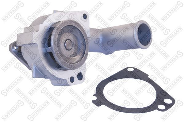 Насос - помпа системы охлаждения ДВС 4510-0004-SX STELLOX