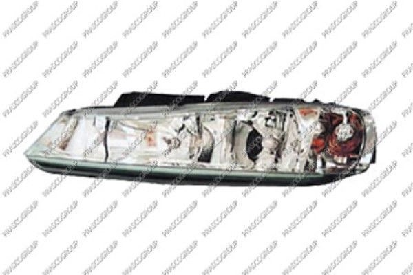 Основная фара PG0594904 PRASCO GROUP