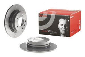 Тормозной диск 08.5366.76 BREMBO
