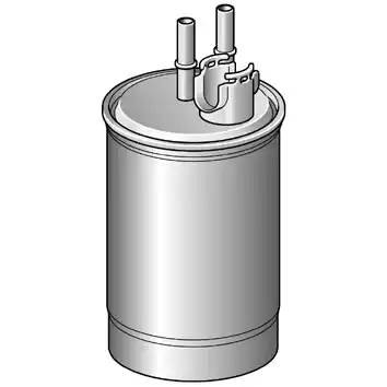 Топливный фильтр FCS472 PURFLUX