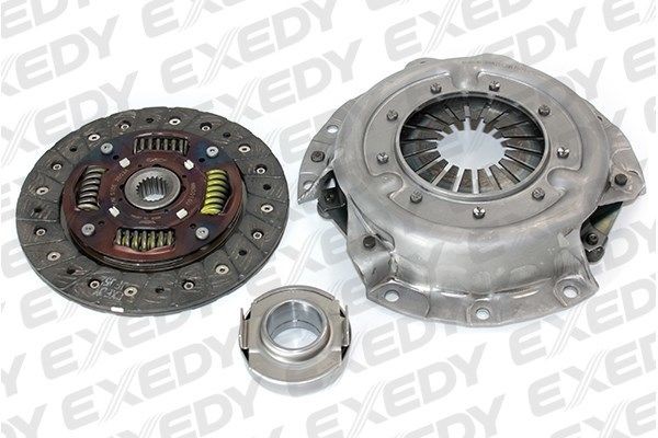 Комплект сцепления MBK2007 EXEDY