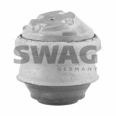 Подвеска, двигатель 10 92 6477 SWAG