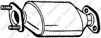 Катализатор 099358 BOSAL