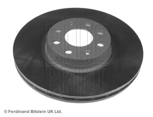 Тормозной диск ADZ94333 BLUE PRINT
