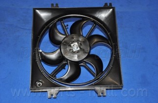 Вентилятор охлаждения радиатора ДВС PXNAA-024 PMC PARTS MALL