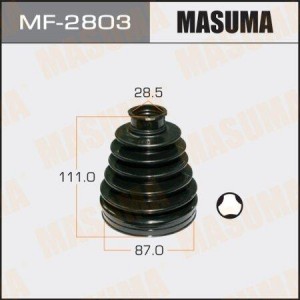 Пыльник ШРУСа MF-2803 MASUMA