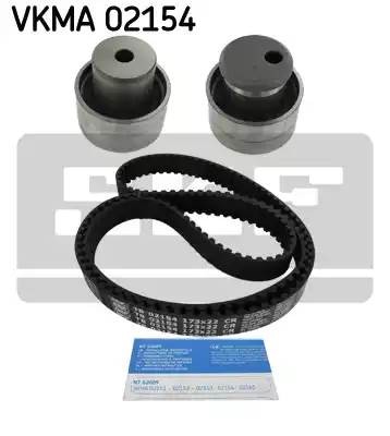 Комплект ремня ГРМ VKMA02154 SKF