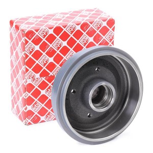 Тормозной барабан 02123 FEBI BILSTEIN