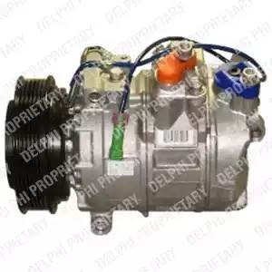 Компрессор, кондиционер TSP0155359 DELPHI