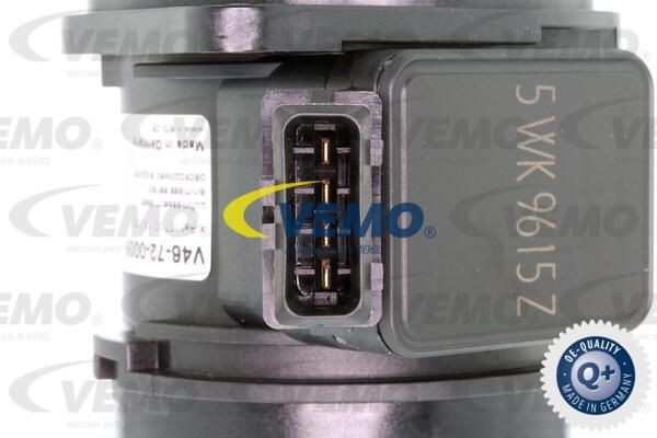 Расходомер воздуха V46-72-0005 VEMO
