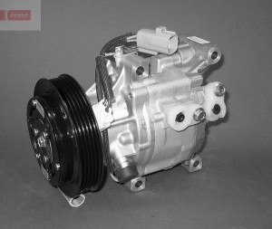 Компрессор, кондиционер DCP50005 DENSO
