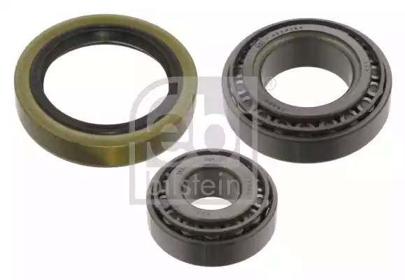 Комплект подшипника ступицы колеса 05577 FEBI BILSTEIN