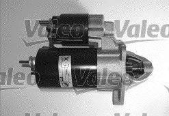 Стартер 455680 VALEO PHC