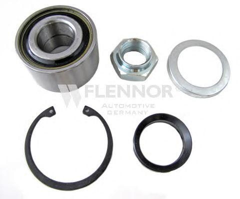 Комплект подшипника ступицы колеса FR691211 FLENNOR