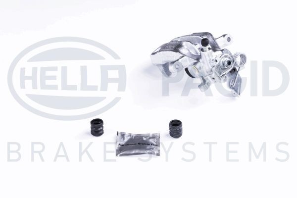 Конденсатор, кондиционер 8FC351300731 HELLA