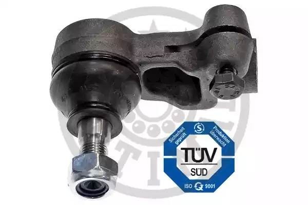 Наконечник поперечной рулевой тяги G1-035 OPTIMAL
