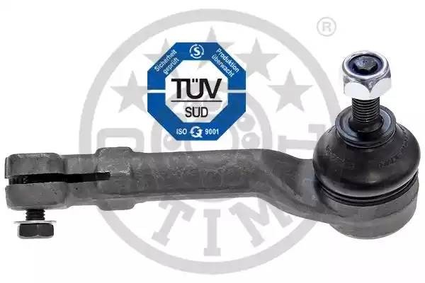 Наконечник поперечной рулевой тяги G1-1109 OPTIMAL