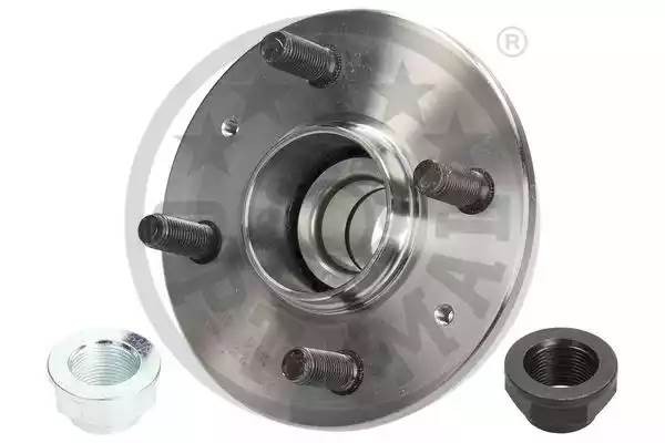 Комплект подшипника ступицы колеса 882896 OPTIMAL