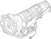 Автоматическая коробка передач 1060.040.055 ZF