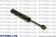 Упругий элемент, крышка багажника / помещения для груза 8066BB STABILUS