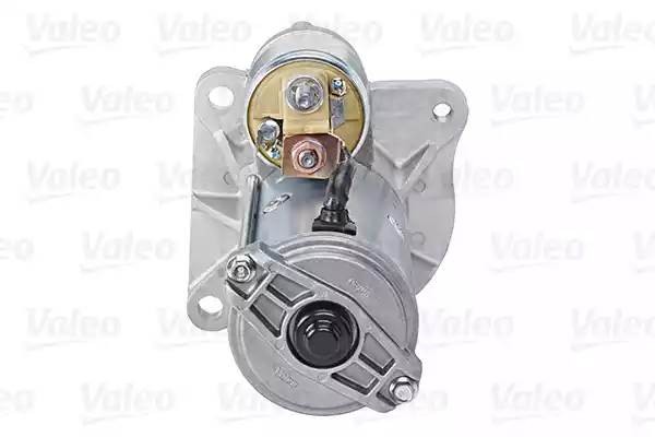 Стартер 458208 VALEO PHC