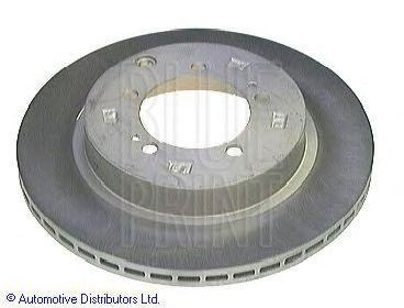 Тормозной диск ADC44355 BLUE PRINT
