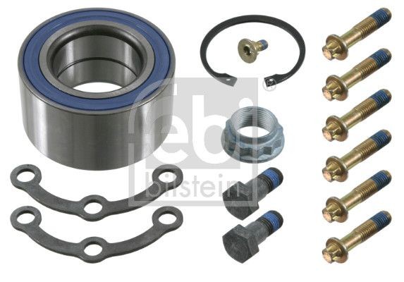 Комплект подшипника ступицы колеса 08220 FEBI BILSTEIN