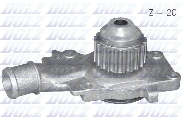 Водяной насос F127 DOLZ