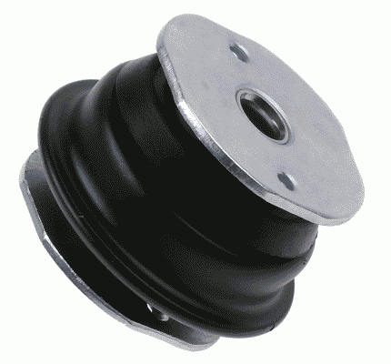 Подвеска, двигатель 87-156-A BOGE
