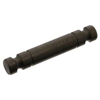 подпружинненый стопорный штифт, тормозная колодка 07501 FEBI BILSTEIN
