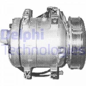 Компрессор, кондиционер TSP0155191 DELPHI