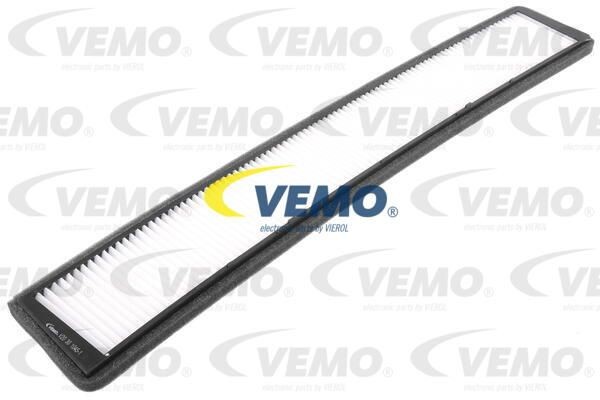Фильтр, воздух во внутренном пространстве V20-30-1045-1 VEMO