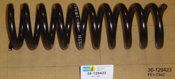 Пружина ходовой части FE1C942 BILSTEIN
