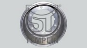 Тормозной барабан 030900919030 TEMPLIN