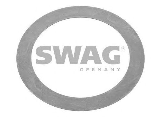 Дистанционная шайба, коленчатый вал 30 90 1740 SWAG