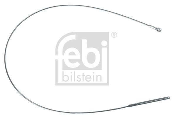 Трос, стояночная тормозная система 01969 FEBI BILSTEIN