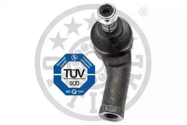 Наконечник поперечной рулевой тяги G1-080 OPTIMAL