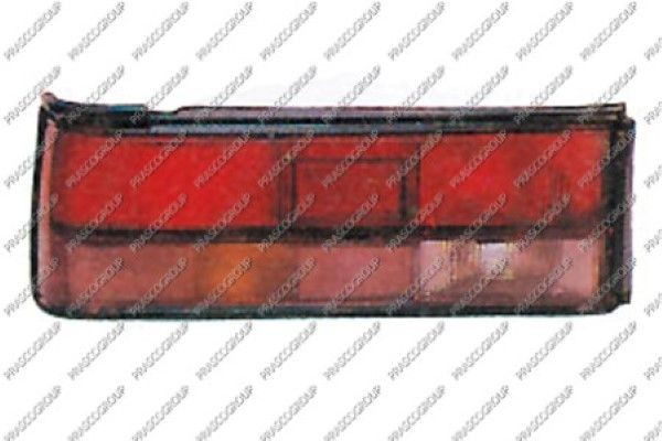 Задний фонарь MZ0094053 PRASCO GROUP