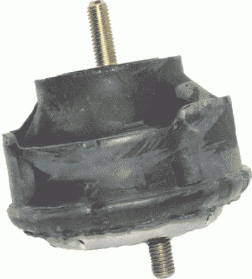 Подвеска, двигатель 88-057-A BOGE