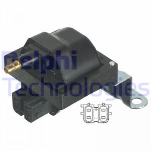 Топливный фильтр HDF521 DELPHI