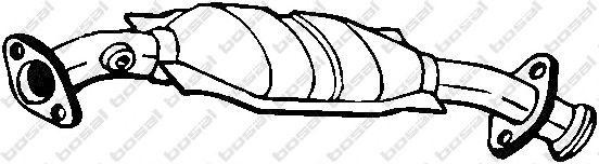 Катализатор 099352 BOSAL
