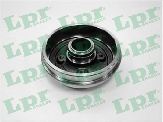 Тормозной барабан 7D0147 LPR