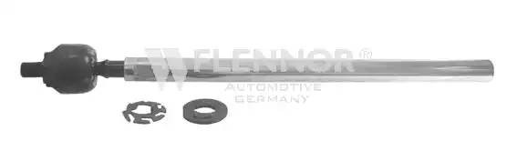 Осевой шарнир, рулевая тяга FL929C FLENNOR