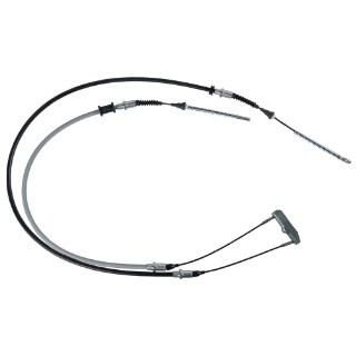 Трос, стояночная тормозная система 04666 FEBI BILSTEIN