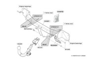 Деталь 444600 THULE
