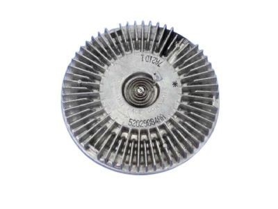 Вискомуфта системы охлаждения ДВС 52029 084AA CHRYSLER