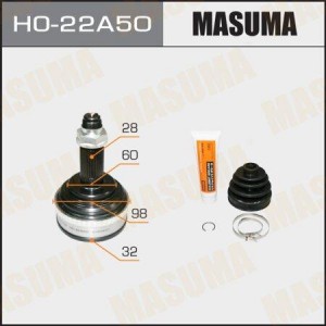 ШРУС HO-22A50 MASUMA