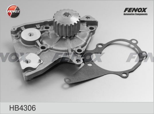 Насос - помпа системы охлаждения ДВС HB4306 FENOX