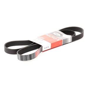 Поликлиновой ременный комплект 6-PK-1470 GATES