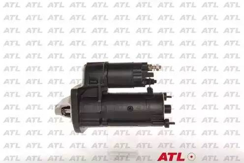 Стартер A76480 ATL DELTA AUTOTECHNIK